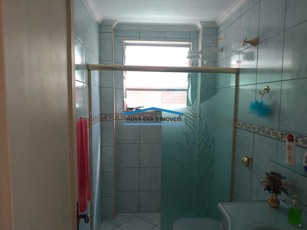 Apartamento em São Vicente, no bairro Itararé