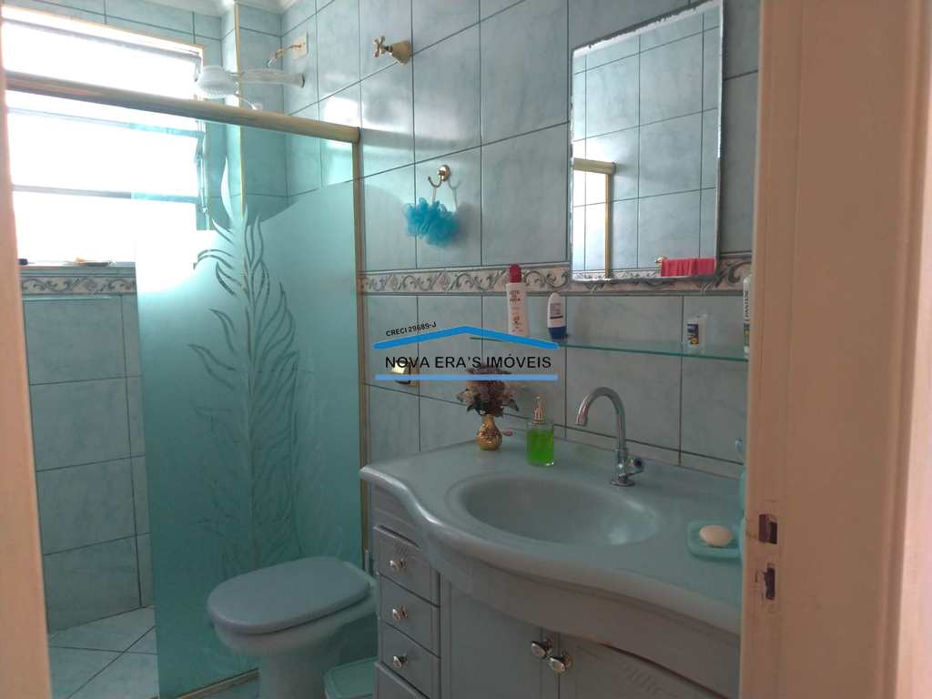 Apartamento em São Vicente, no bairro Itararé