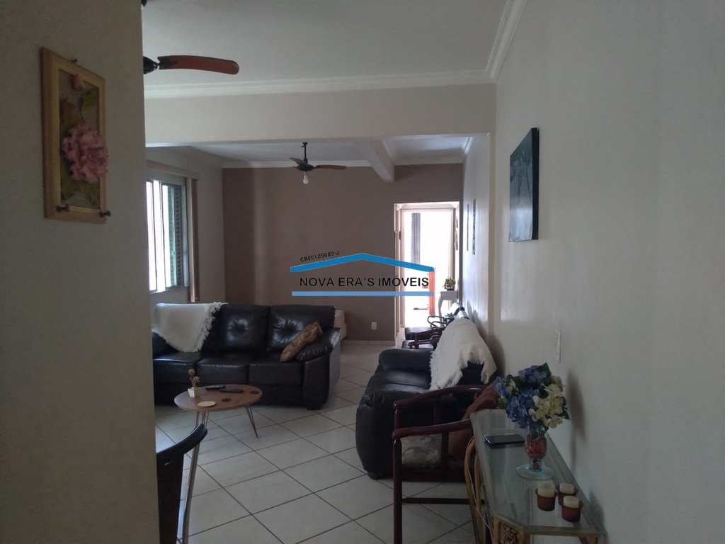 Apartamento em São Vicente, no bairro Itararé