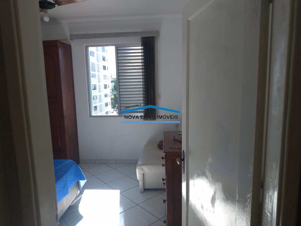 Apartamento em São Vicente, no bairro Itararé