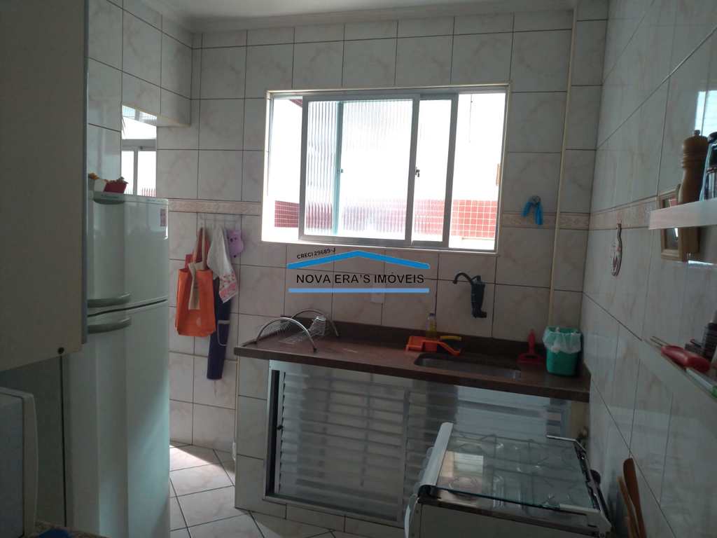 Apartamento em São Vicente, no bairro Itararé