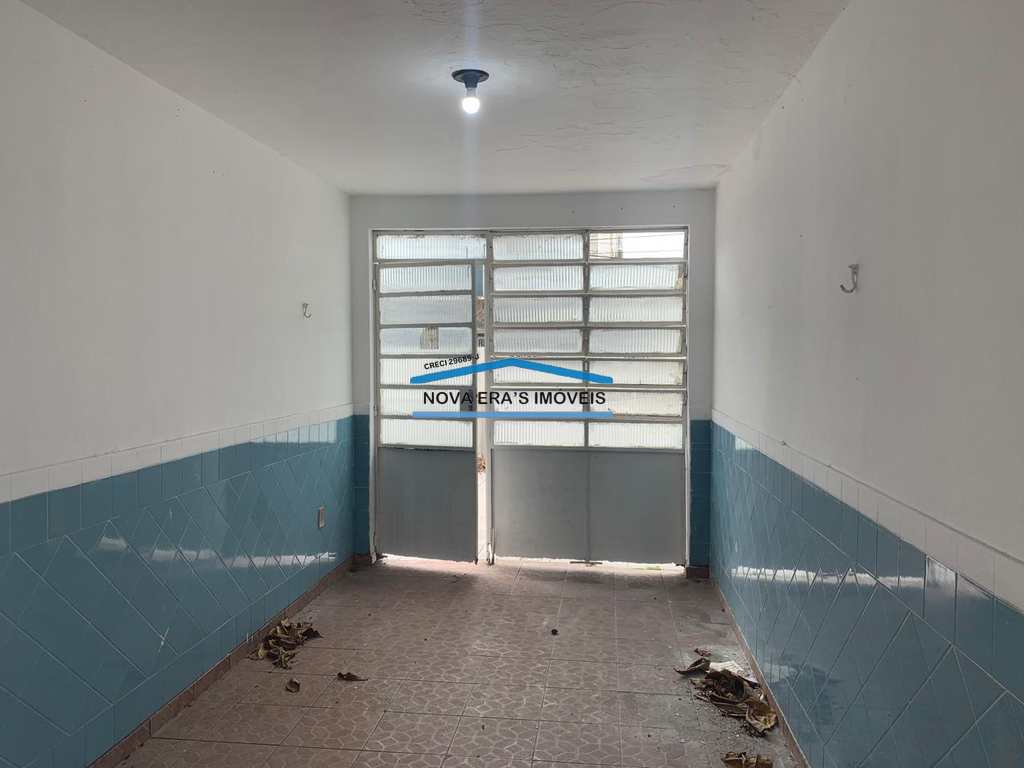 Casa em São Vicente, no bairro Jardim Independência