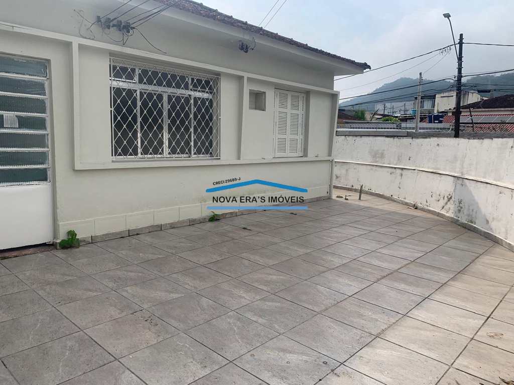 Casa em São Vicente, no bairro Jardim Independência