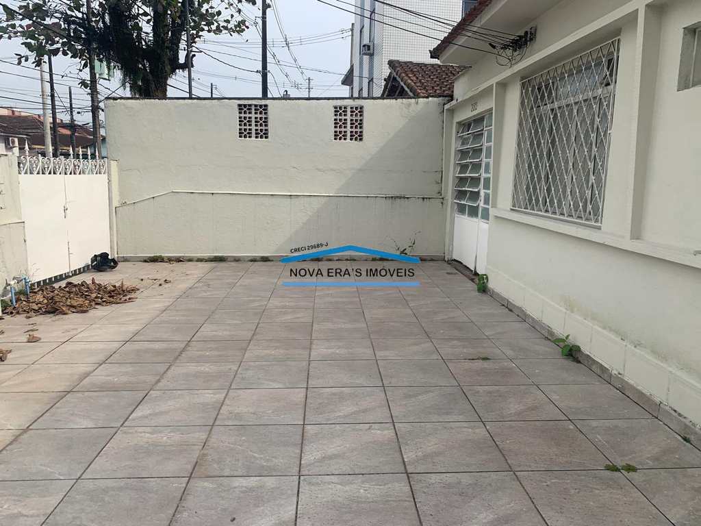 Casa em São Vicente, no bairro Jardim Independência