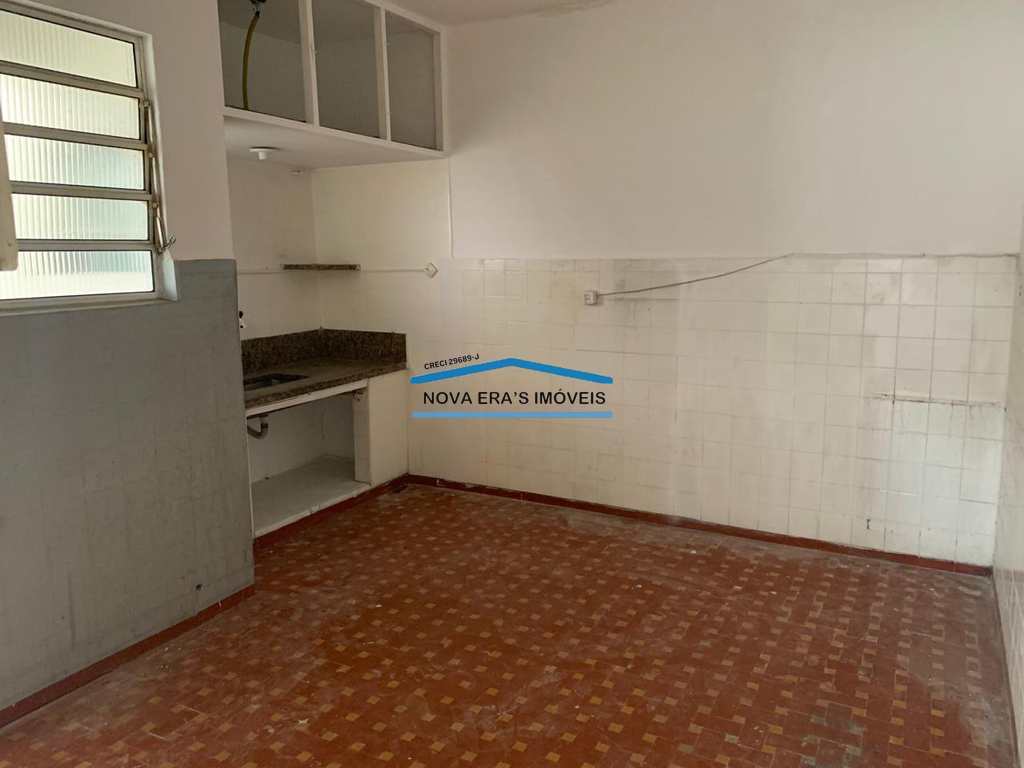 Casa em São Vicente, no bairro Jardim Independência