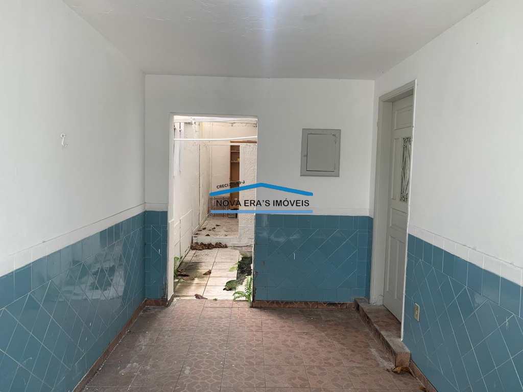 Casa em São Vicente, no bairro Jardim Independência