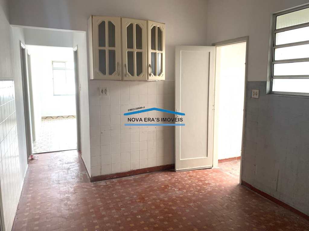 Casa em São Vicente, no bairro Jardim Independência