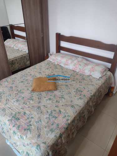 Apartamento, código 556 em São Vicente, bairro Vila Voturua