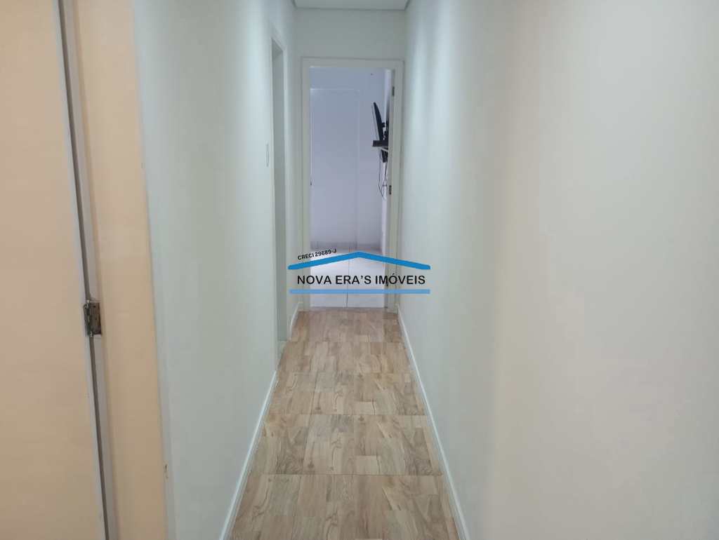 Apartamento em São Vicente, no bairro Itararé
