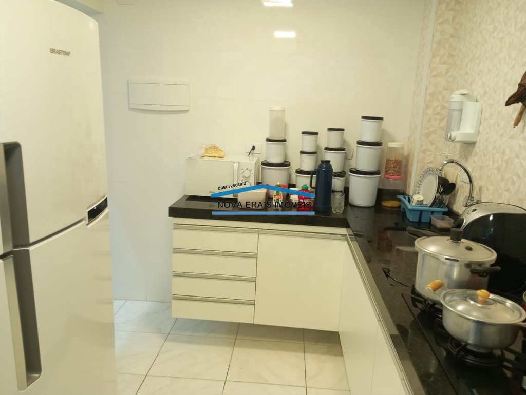 Apartamento em São Vicente, no bairro Itararé