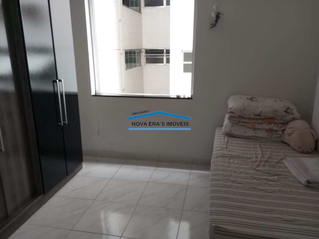 Apartamento em São Vicente, no bairro Itararé