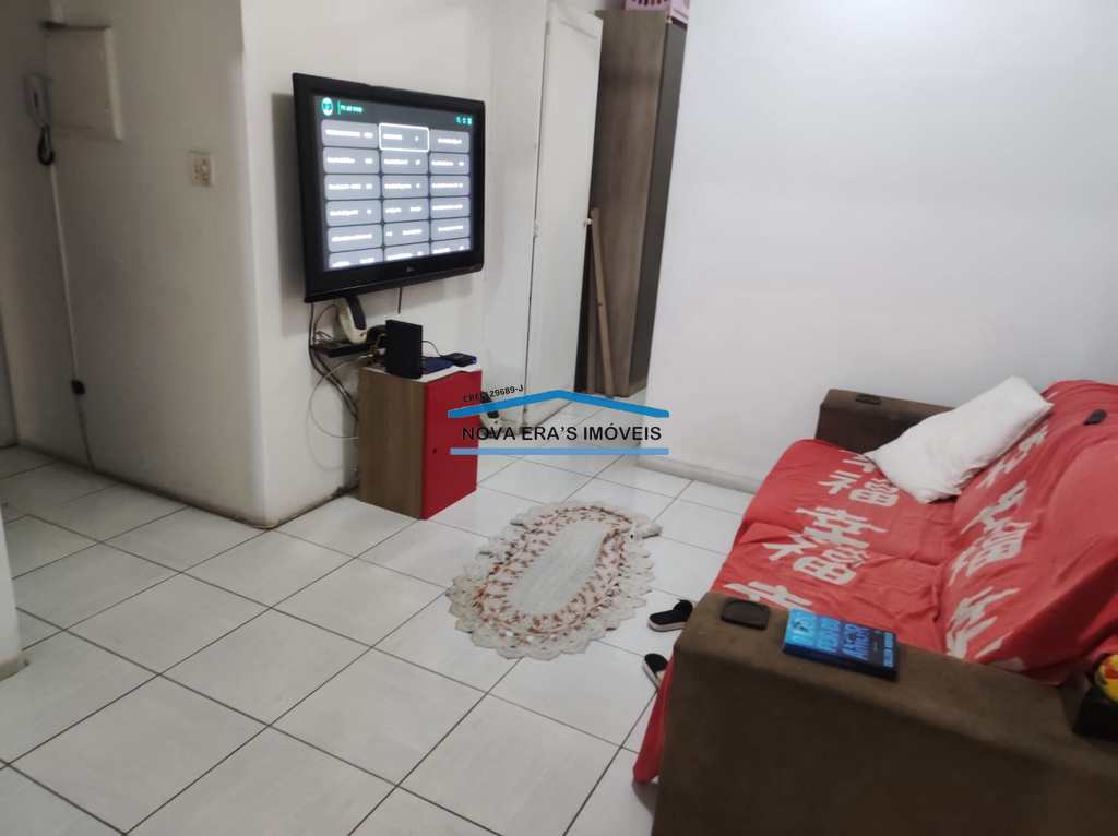 Sala Living em São Vicente, no bairro Centro