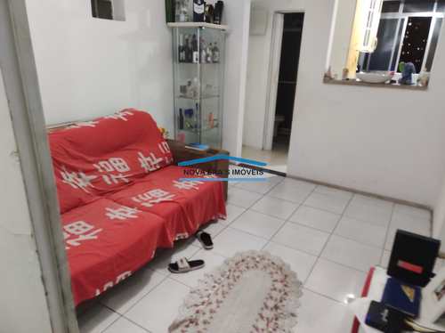 Sala Living, código 563 em São Vicente, bairro Centro