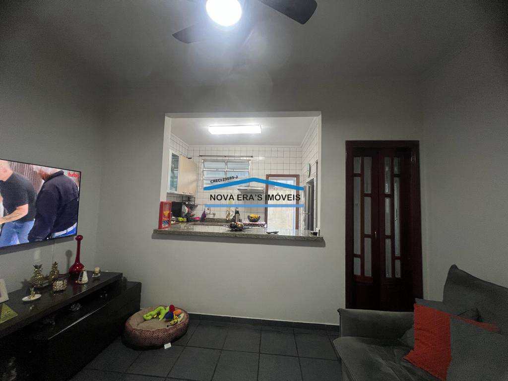 Apartamento em São Vicente, no bairro Vila São Jorge