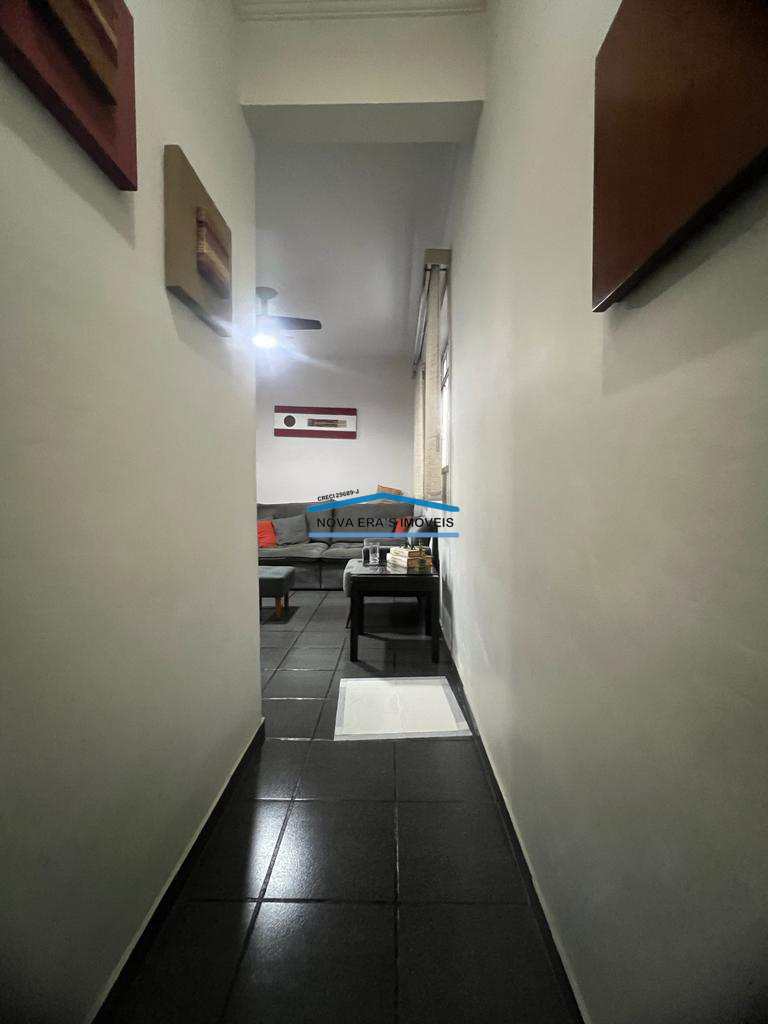 Apartamento em São Vicente, no bairro Vila São Jorge