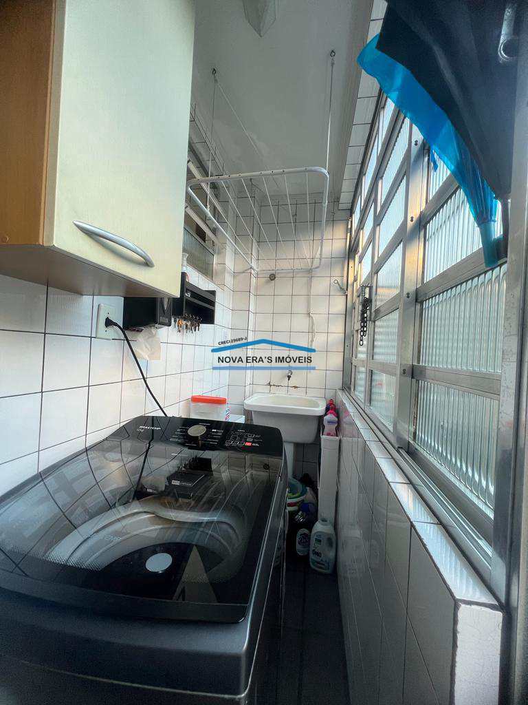 Apartamento em São Vicente, no bairro Vila São Jorge