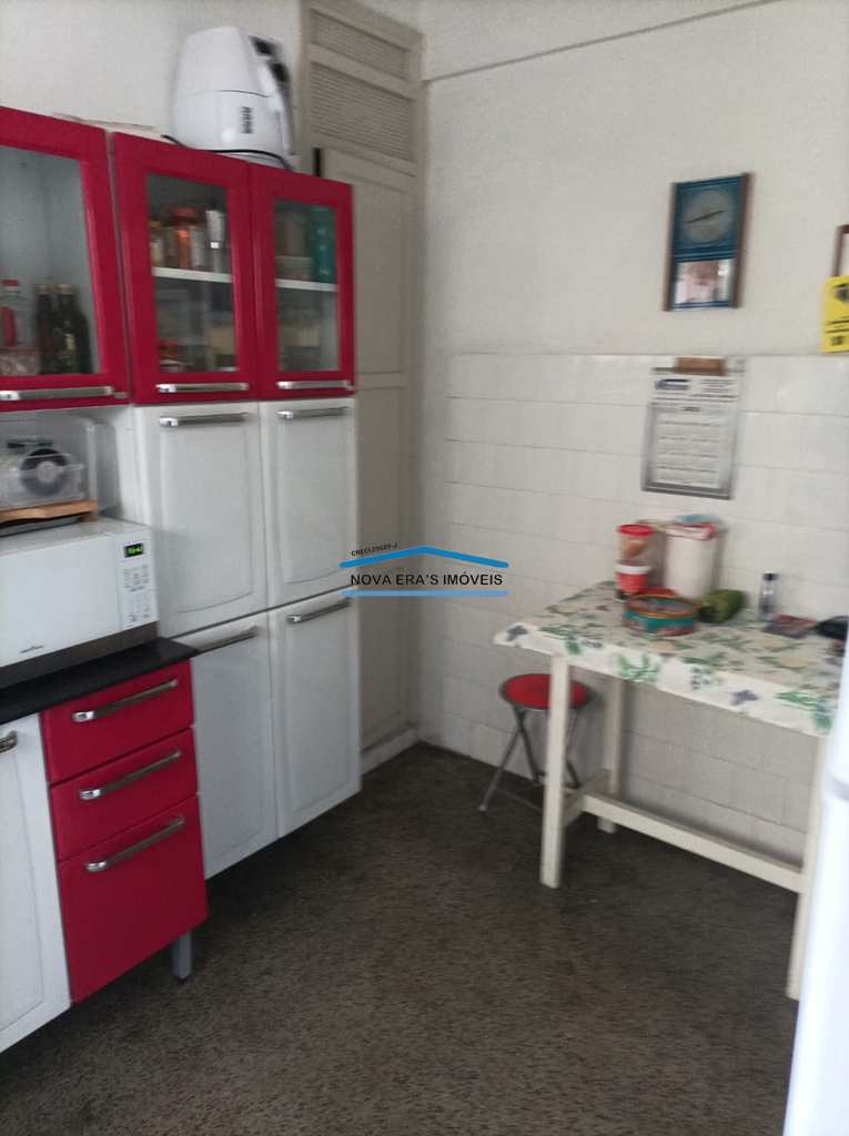 Apartamento em São Vicente, no bairro Itararé