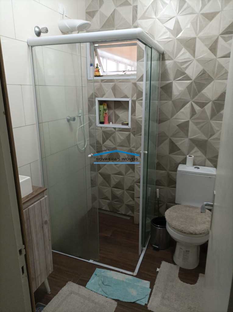 Apartamento em São Vicente, no bairro Itararé