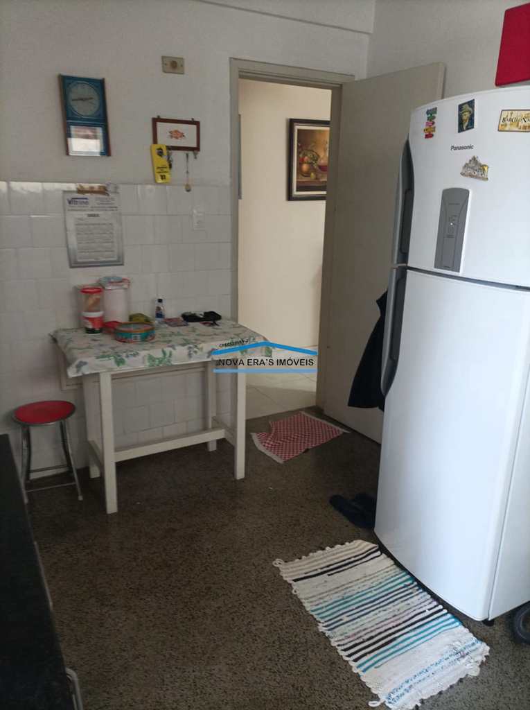 Apartamento em São Vicente, no bairro Itararé
