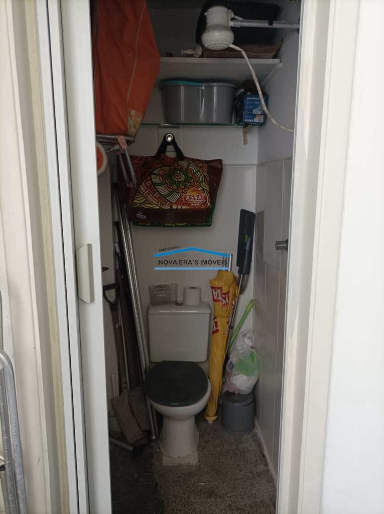 Apartamento em São Vicente, no bairro Itararé