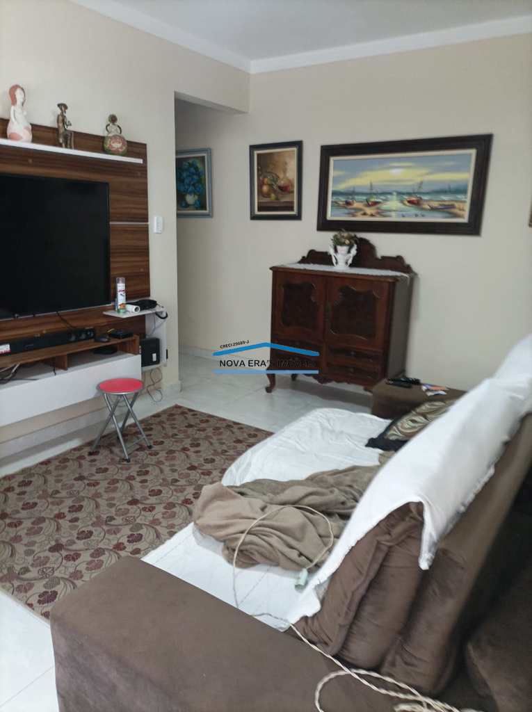 Apartamento em São Vicente, no bairro Itararé