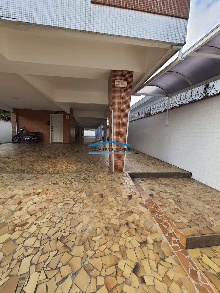 Apartamento em São Vicente, no bairro Vila Valença