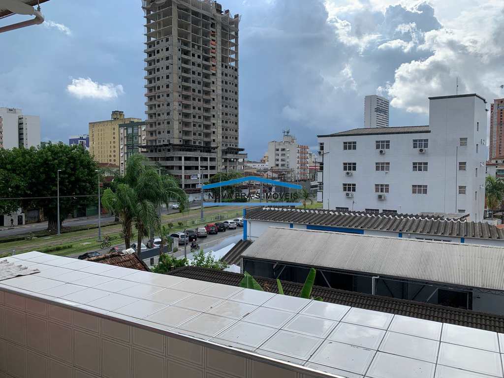 Apartamento em São Vicente, no bairro Vila Valença