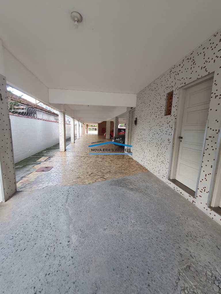 Apartamento em São Vicente, no bairro Vila Valença