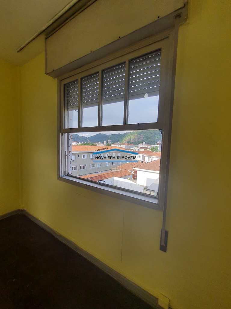Apartamento em São Vicente, no bairro Vila Valença