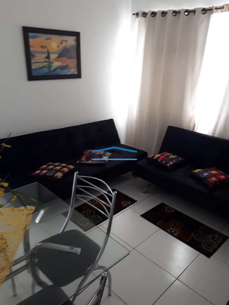 Apartamento em São Vicente, no bairro Itararé