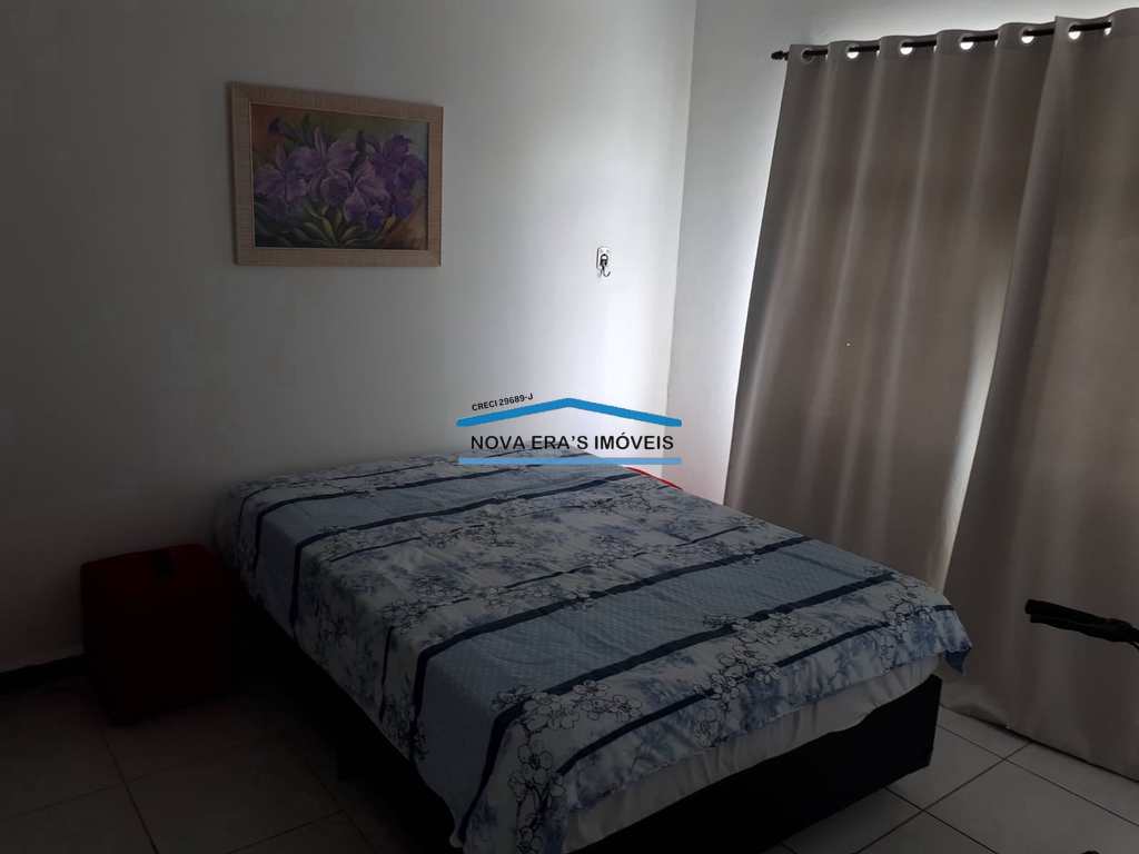 Apartamento em São Vicente, no bairro Itararé