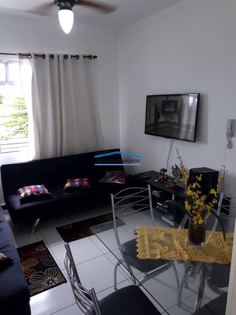 Apartamento em São Vicente, no bairro Itararé