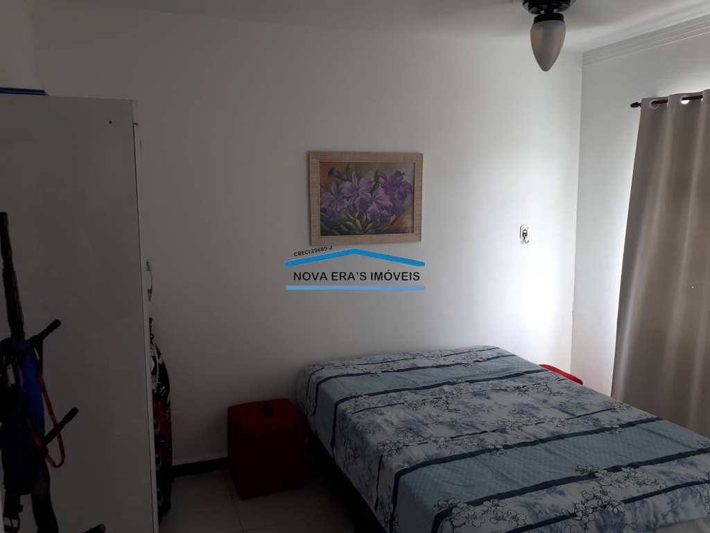 Apartamento em São Vicente, no bairro Itararé