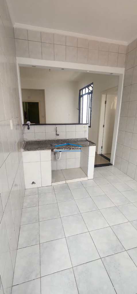 Apartamento em São Vicente, no bairro Itararé