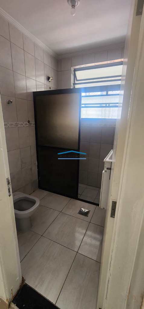 Apartamento em São Vicente, no bairro Itararé