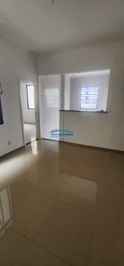 Apartamento em São Vicente, no bairro Itararé