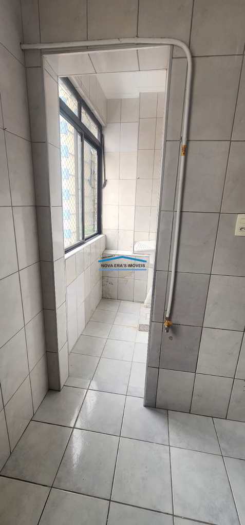 Apartamento em São Vicente, no bairro Itararé