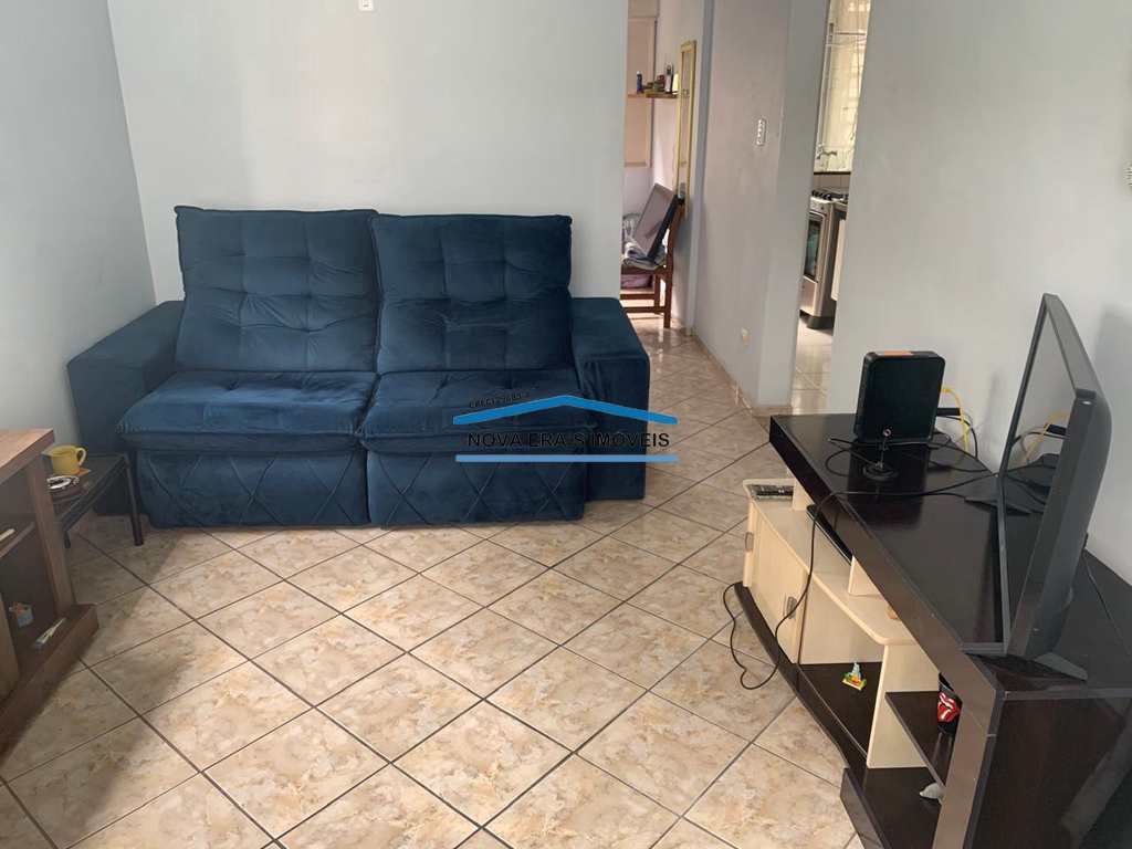 Apartamento em São Vicente, no bairro Itararé
