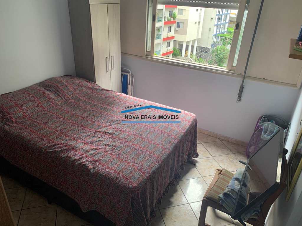 Apartamento em São Vicente, no bairro Itararé