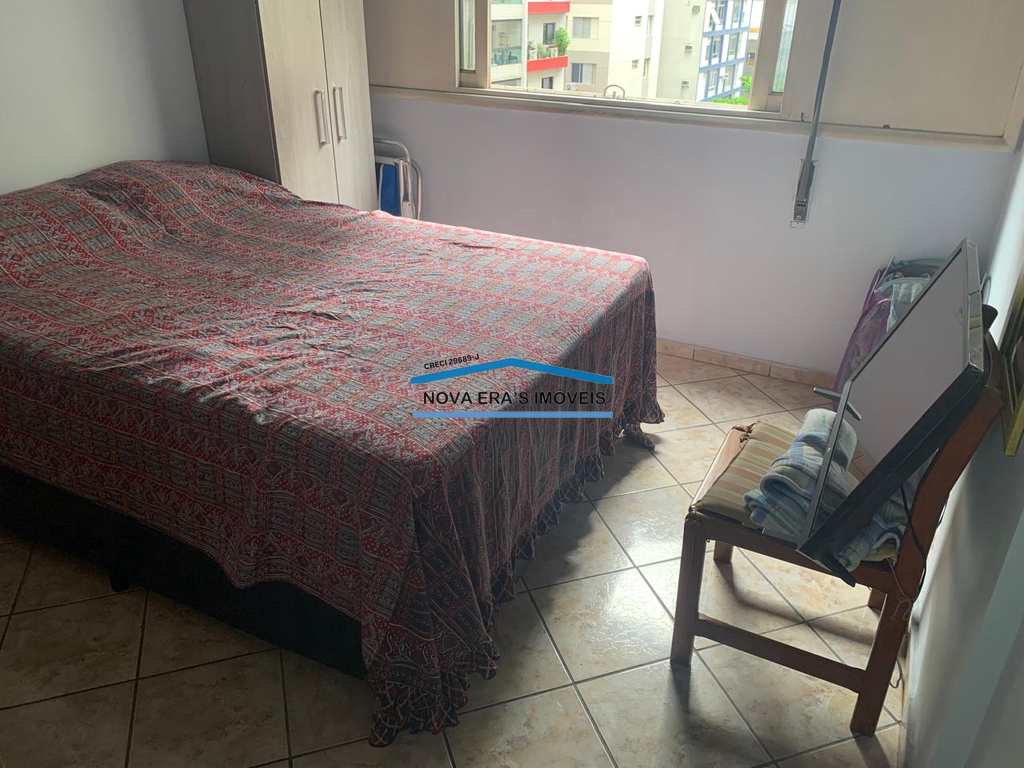 Apartamento em São Vicente, no bairro Itararé