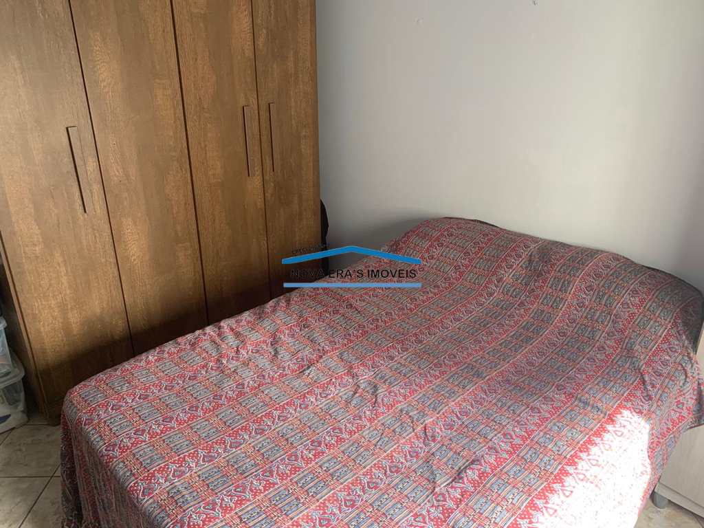 Apartamento em São Vicente, no bairro Itararé