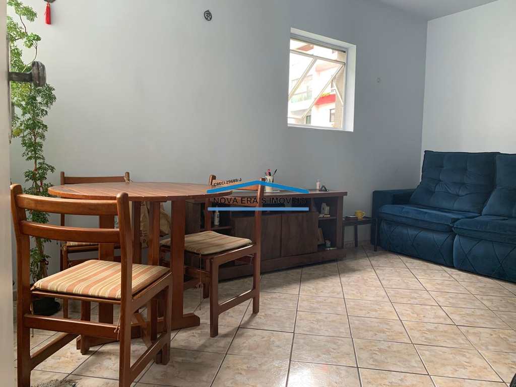 Apartamento em São Vicente, no bairro Itararé