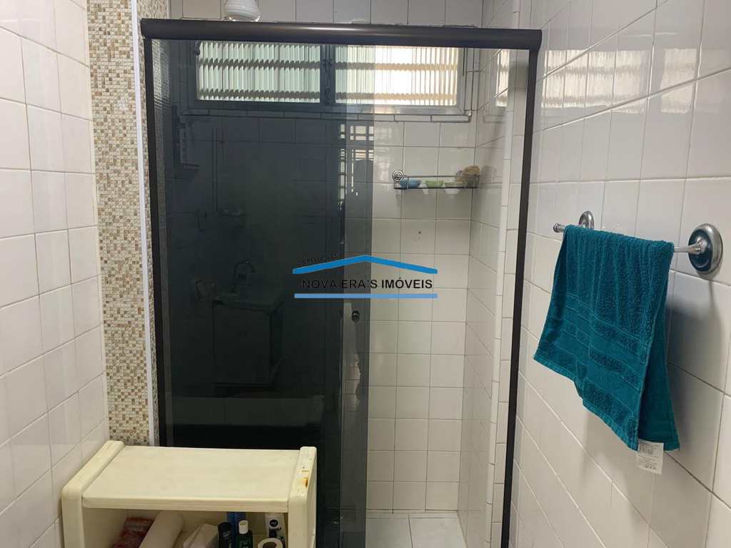 Apartamento em São Vicente, no bairro Itararé