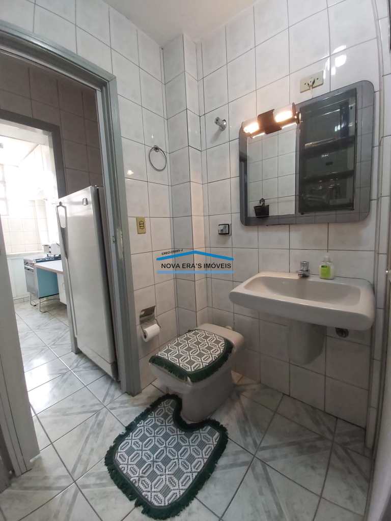 Sala Living em São Vicente, no bairro Itararé