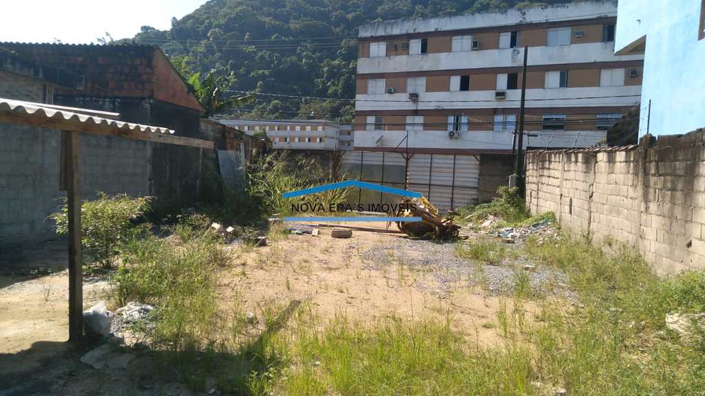 Terreno Comercial em Santos, no bairro São Jorge