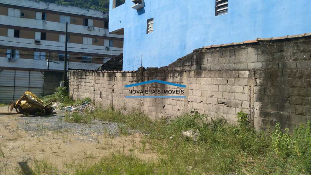 Terreno Comercial em Santos, no bairro São Jorge