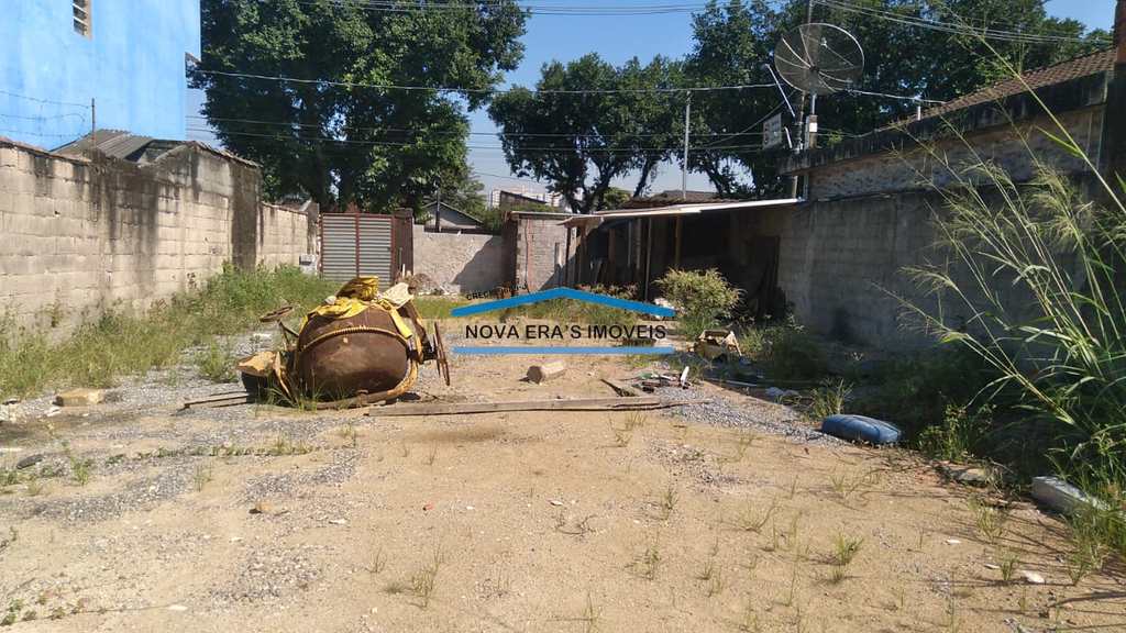 Terreno Comercial em Santos, no bairro São Jorge