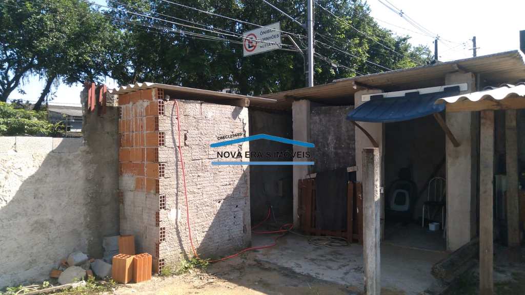 Terreno Comercial em Santos, no bairro São Jorge