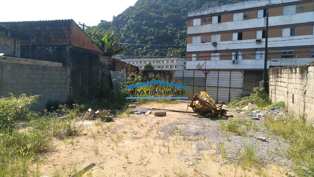 Terreno Comercial em Santos, no bairro São Jorge