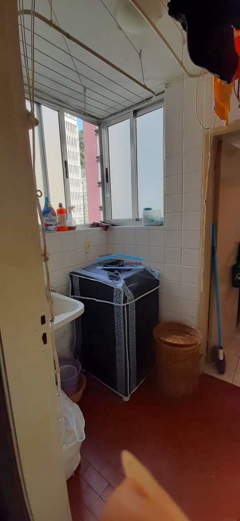 Apartamento em São Vicente, no bairro Itararé